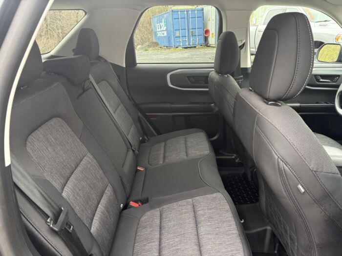 Ford Bronco Sport Big Bend 4x4/ BASMILLAGE/ANGLE MORT/UN PROPRIETAIR – Image 32