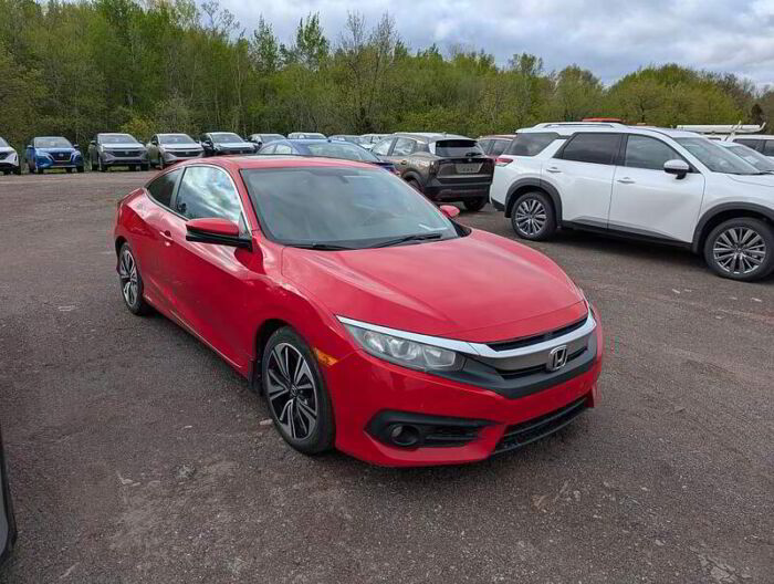 Honda Civic Coupé EX-T CVT BLUETOOTH CAMÉRA SIÈGES CHAUFFANT TOIT – Image 6