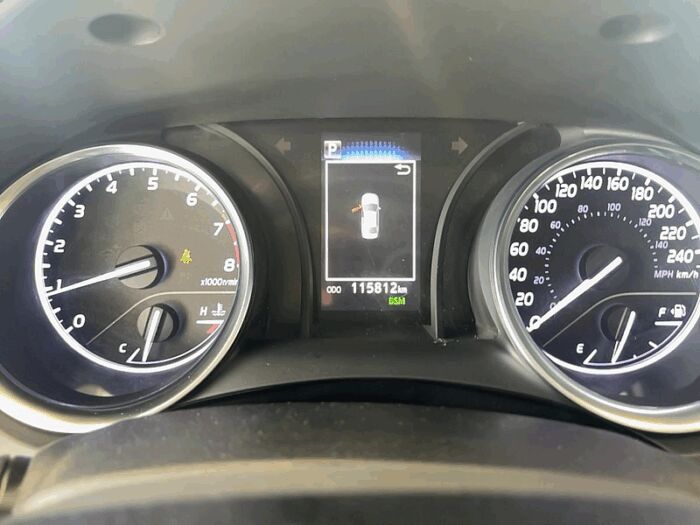 Toyota Camry Se Auto – Image 13