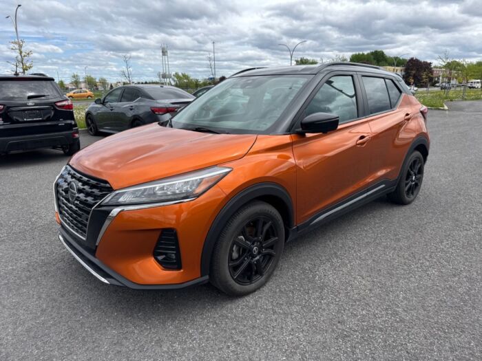 Nissan Kicks SR – Image 3