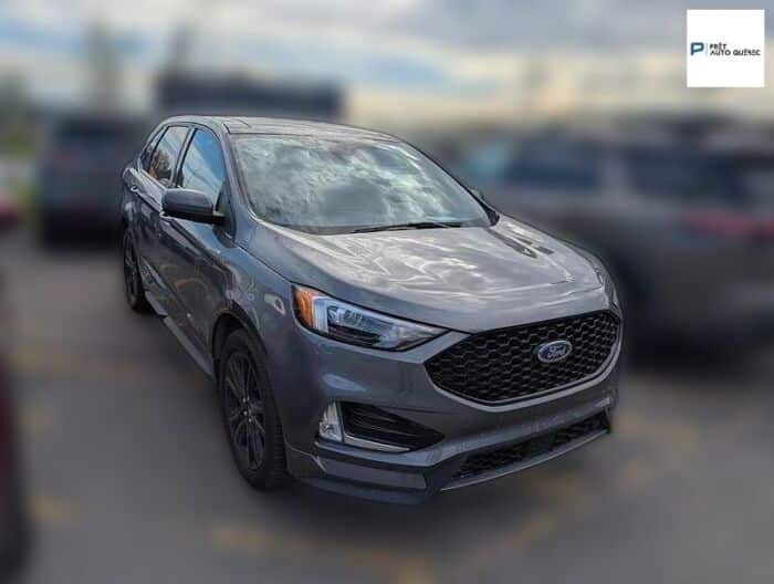 Ford Edge ST-Line TI BLUETOOTH GPS TOIT BAS KILOMÉTRAGE – Image 6