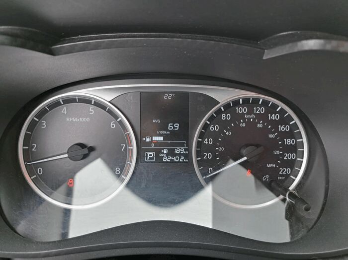 Nissan Versa S CVT – Image 11