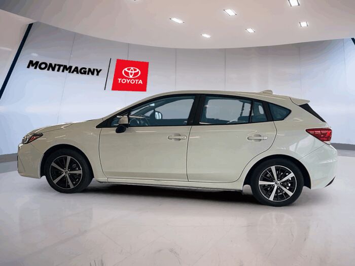 Subaru Impreza 2.0i Tourisme 5 portes BA - Image 6