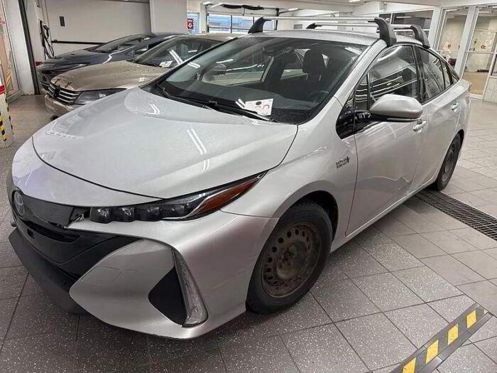 Toyota Prius Prime Transmission automatique