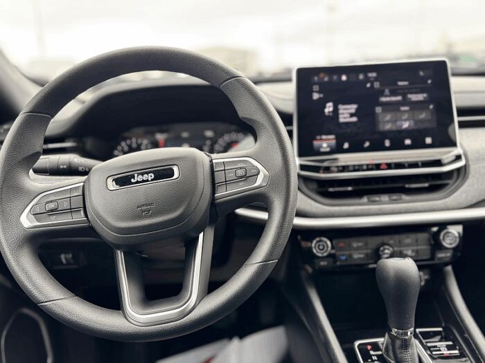 Jeep Compass Sport 4x4 – Image 20