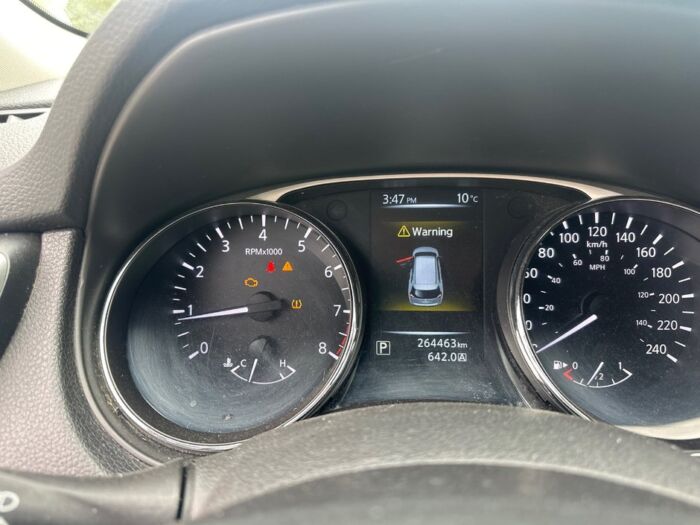 Nissan Rogue S – Image 12