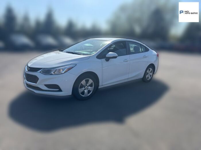 Chevrolet Cruze LS – Image 3