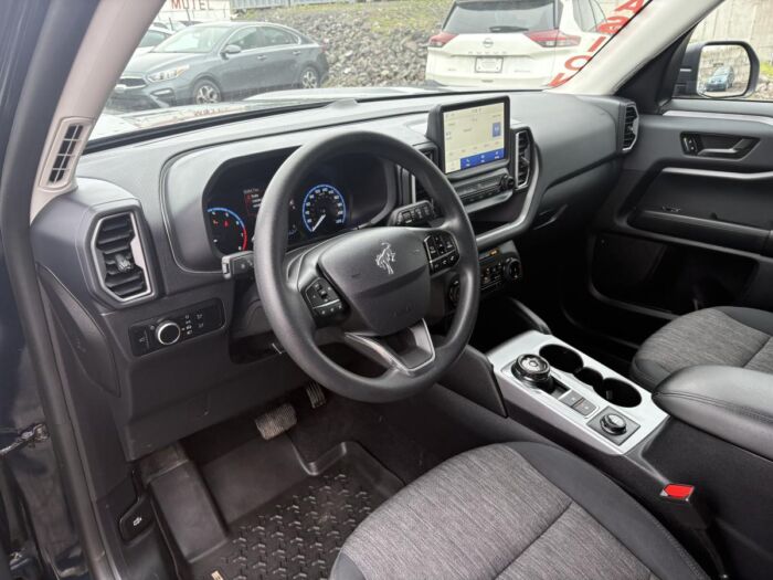 Ford Bronco Sport Big Bend 4x4/ BASMILLAGE/ANGLE MORT/UN PROPRIETAIR – Image 16