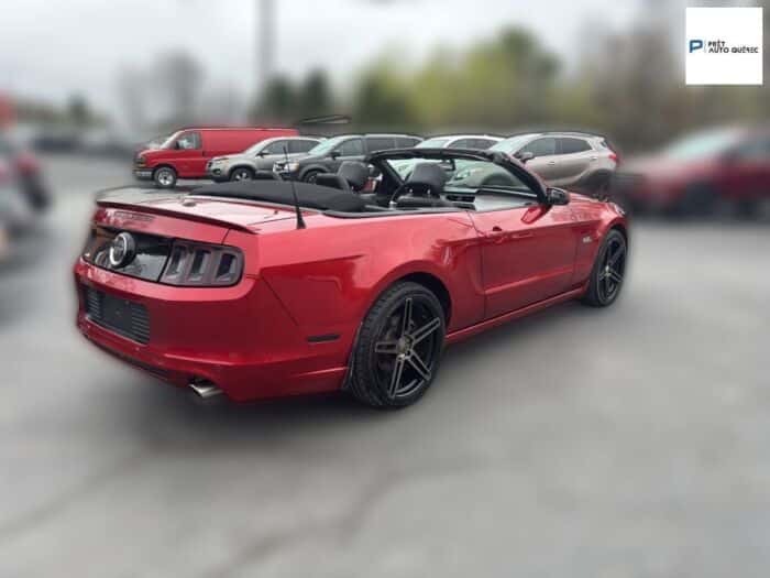 Ford Mustang GT – Image 5