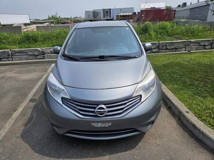 Nissan Versa Note SV, AUTO, INSPECTE, CRUISE, BLUETOOTH, – Image 4