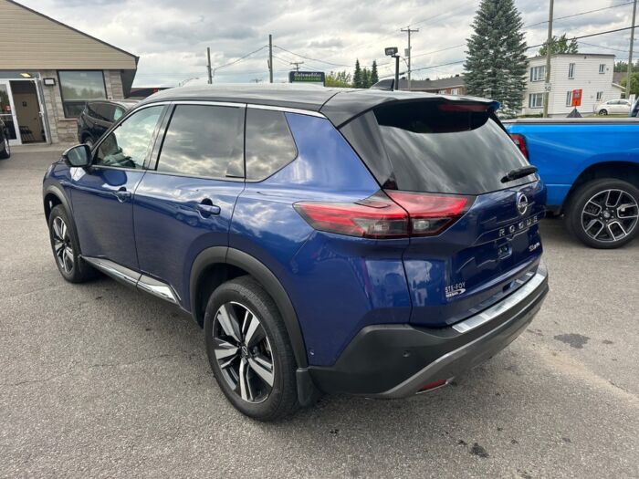 Nissan Rogue SL – Image 4