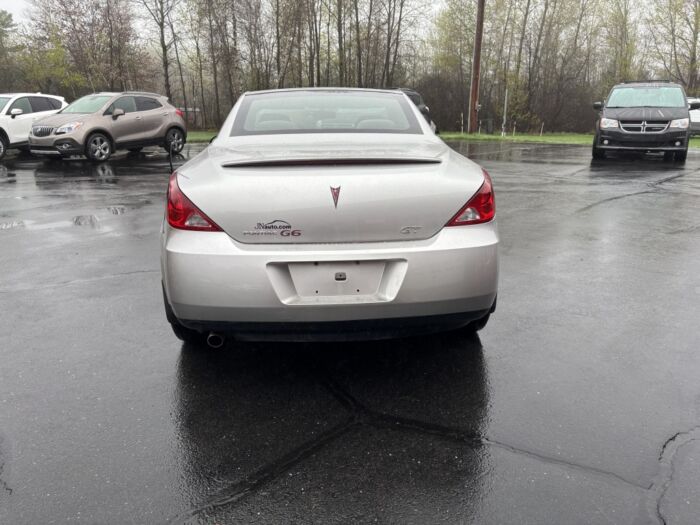 Pontiac G6 GT – Image 5