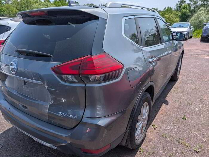 Nissan Rogue SV TECH TI BLUETOOTH TOIT GPS CAMÉRAS 360 – Image 13