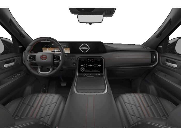 Nissan Armada Pro-4x – Image 4