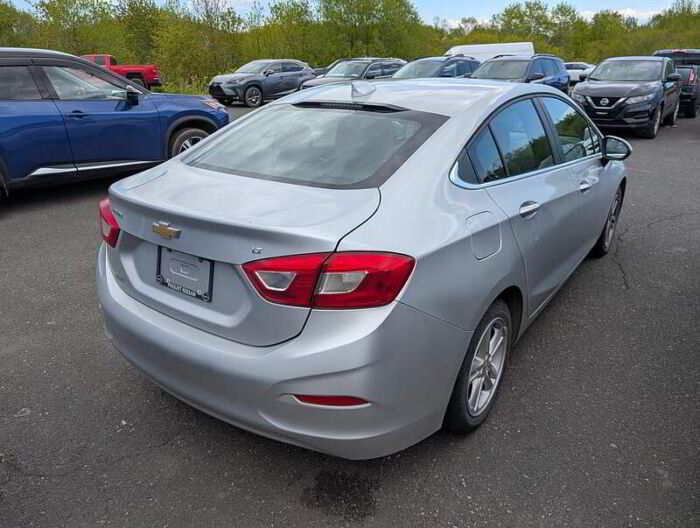 Chevrolet Cruze LT 1.4L 1SD BLUETOOTH CAMÉRA SIÈGES CHAUFFANT – Image 12