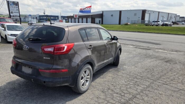 KIA Sportage LX – Image 6