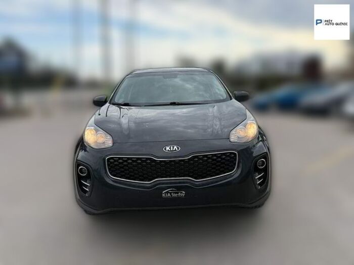 Kia Sportage LX Traction Intégrale – Image 9
