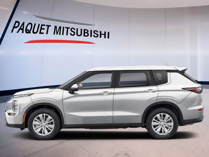 Mitsubishi Outlander Es S-Awc – Image 4