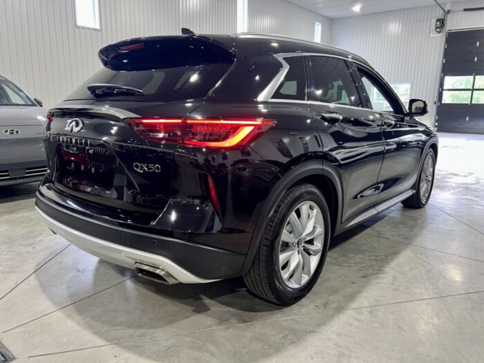 Infiniti QX50 ProACTIVE – Image 5