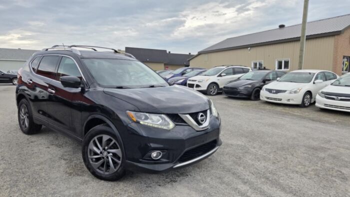 Nissan Rogue S – Image 3