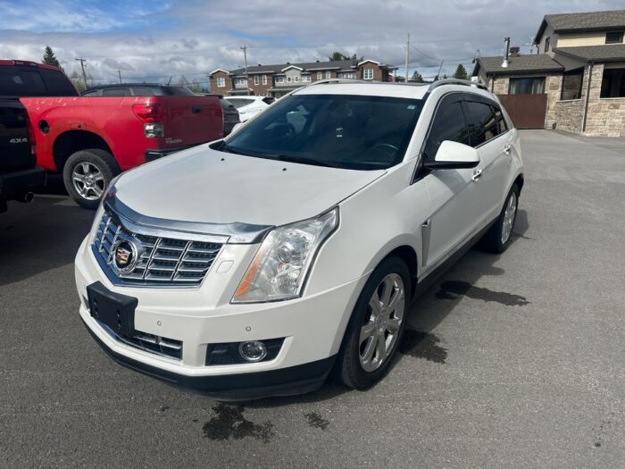 Cadillac SRX PERFORMANCE – Image 7