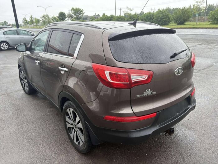 KIA Sportage EX – Image 5