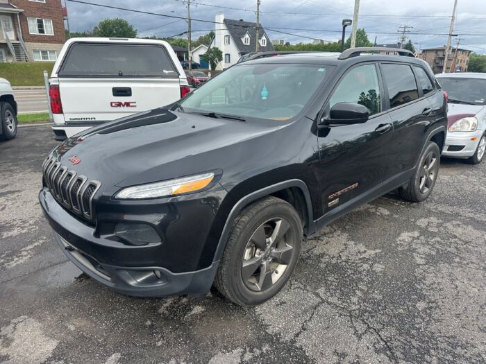 Jeep Cherokee 75TH ANNIVERSARY – Image 6