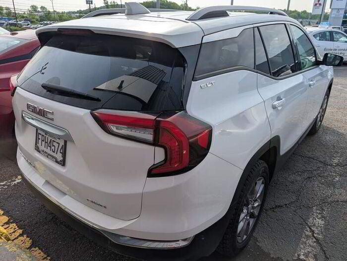 GMC Terrain SLT TI BLUETOOTH CAMÉRA CUIR SIÈGES CHAUFFANT – Image 8