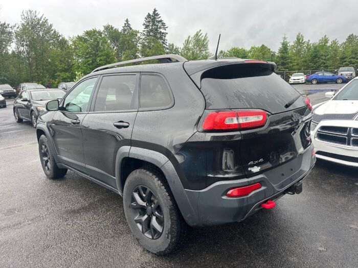 Jeep Cherokee TRAILHAWK – Image 5