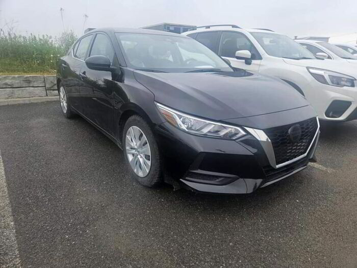 Nissan Sentra S, 6 VITESSES, A/C, DEM A DISTANCE , INSPECTE, – Image 8