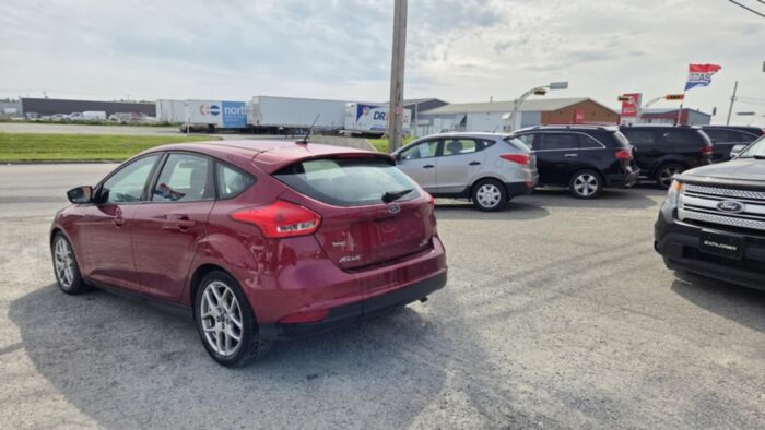 Ford Focus SE – Image 5