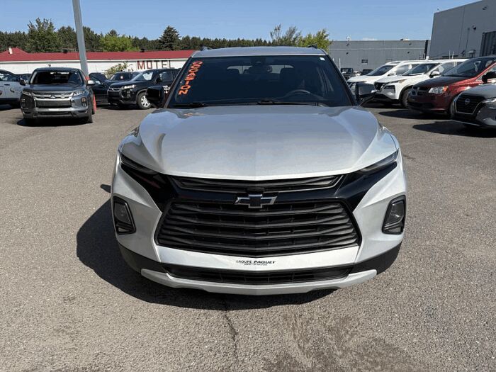 Chevrolet Blazer LT ÉDITION NUIT AWD BLUETOOTH CAMÉRA BAS KILO – Image 6