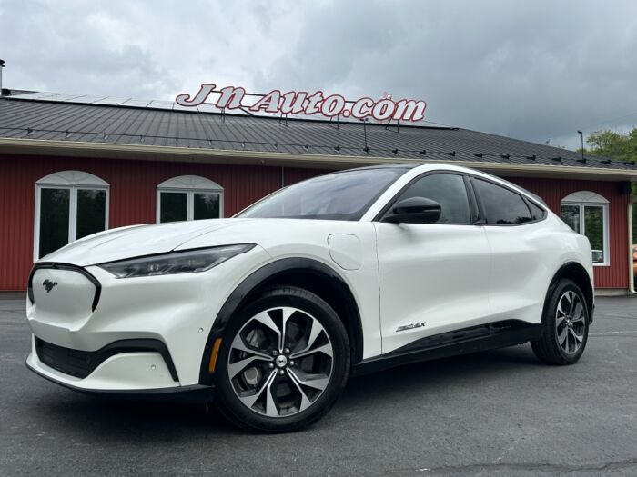 Ford MACH-E 4X Premium – Image 3