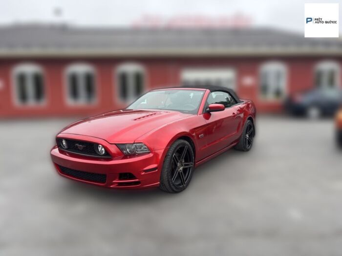 Ford Mustang GT – Image 13