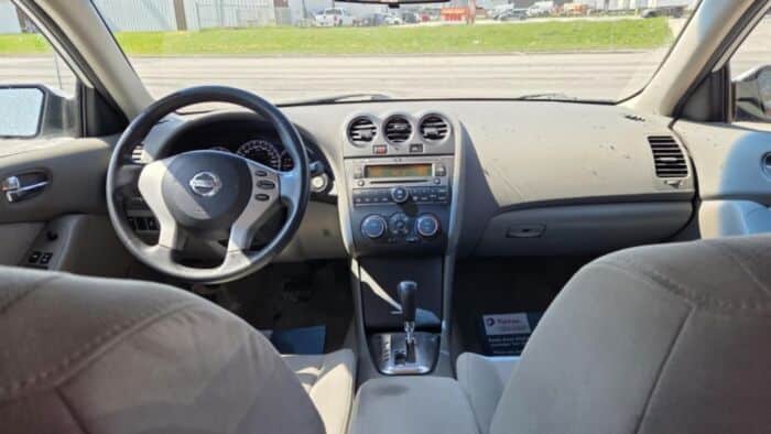 Nissan Altima 2,5 S – Image 7