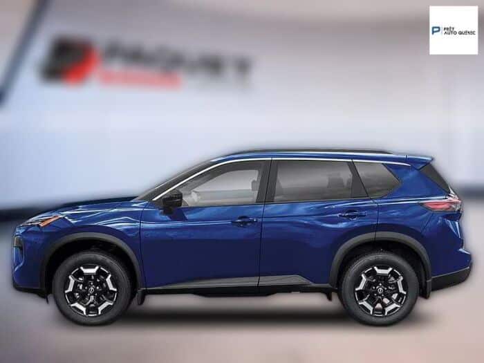Nissan Rogue édition Minuit – Image 3