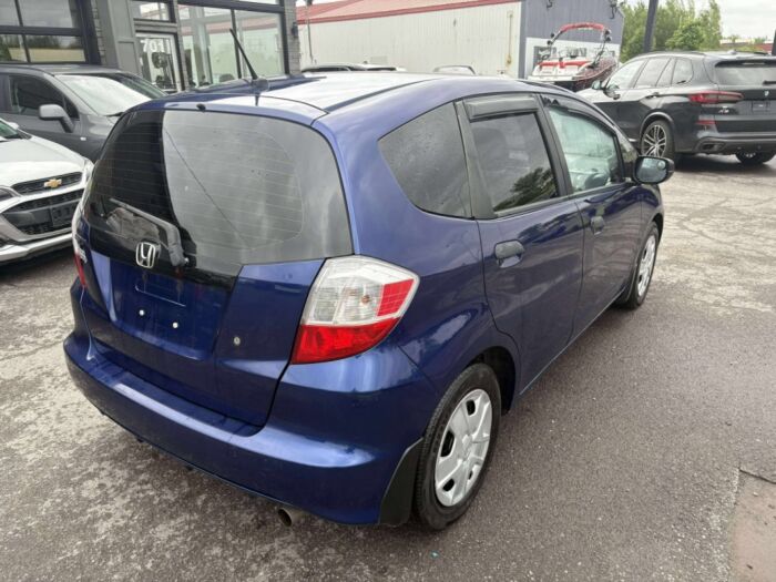 Honda Fit DX-A – Image 7