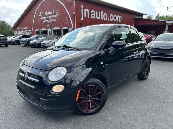 Fiat Fiat 500 Pop – Image 7