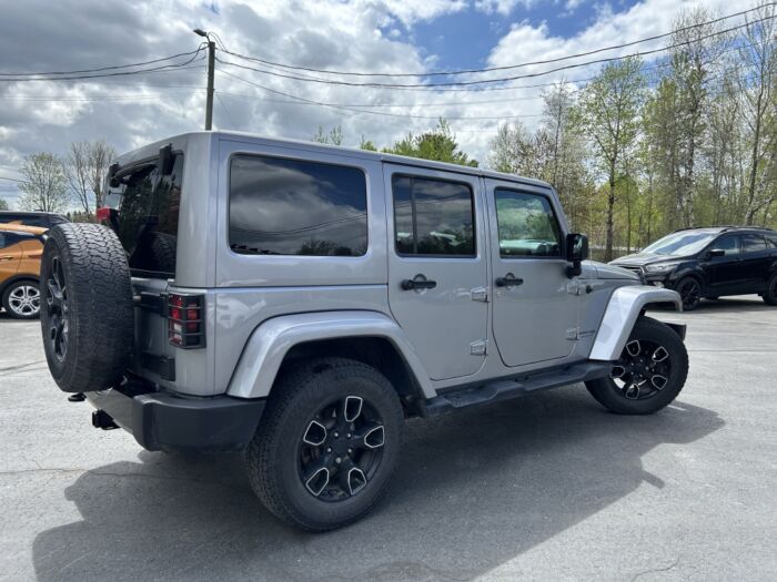 Jeep Wrangler Altitude – Image 6