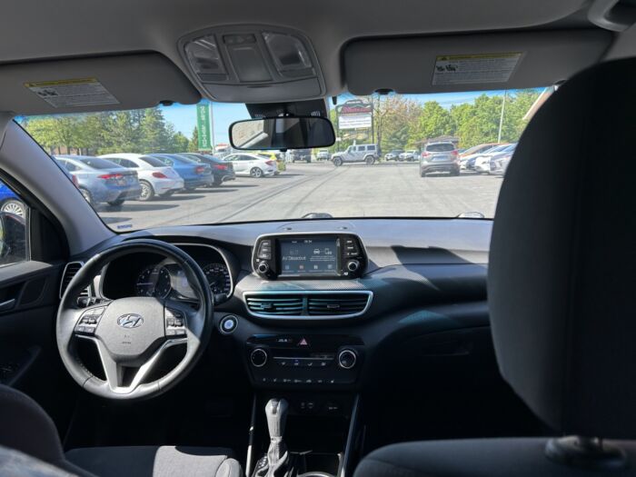 Hyundai Tucson Privilégié – Image 8