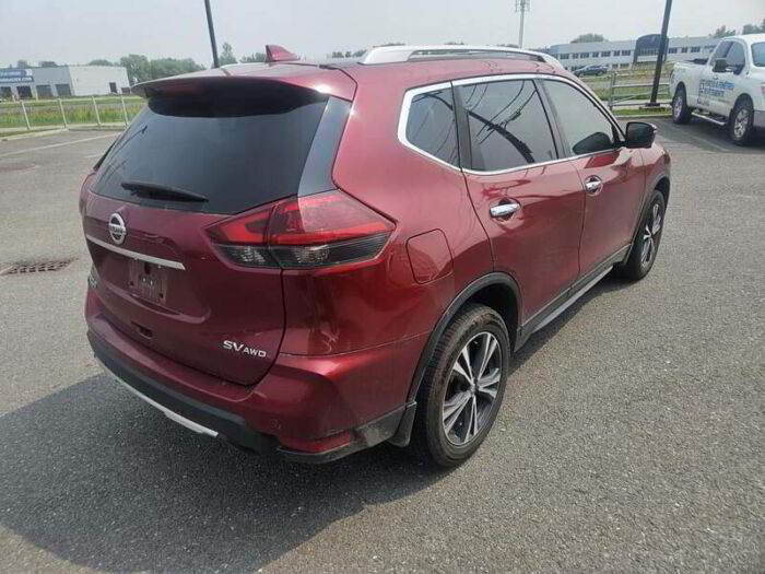 Nissan Rogue SV ENSEMBLE TECH, TOIT OUVRANT, GPS, HAYON ELECTRI – Image 9