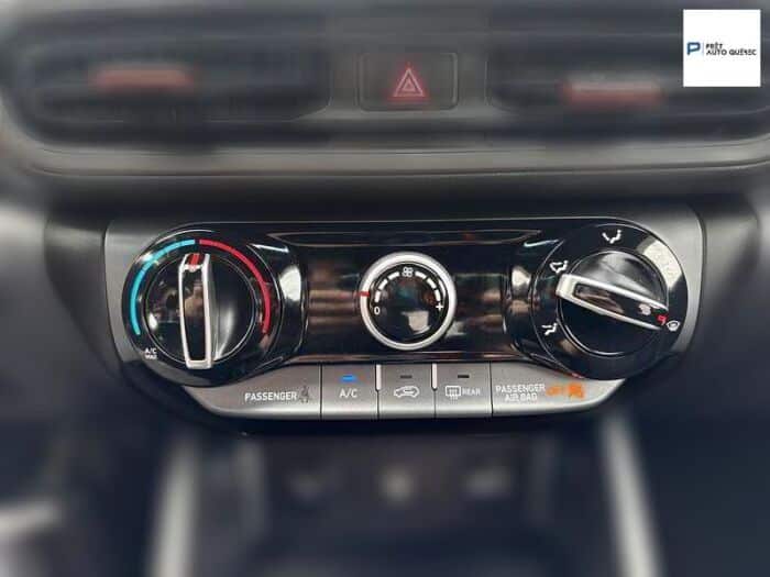 Hyundai Kona 1.6T N Line AWD/BONNE ENTRETIEN/UN PROPRIO/BAS MIL – Image 26