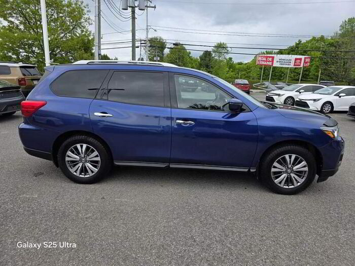 Nissan Pathfinder 4WD 4dr SV – Image 6