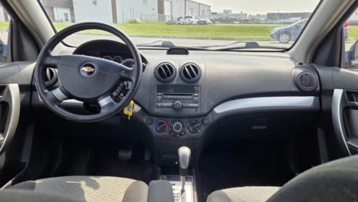 Chevrolet Aveo LT – Image 7