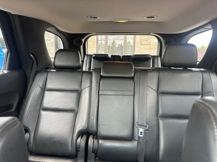 Dodge Durango CITADEL – Image 8