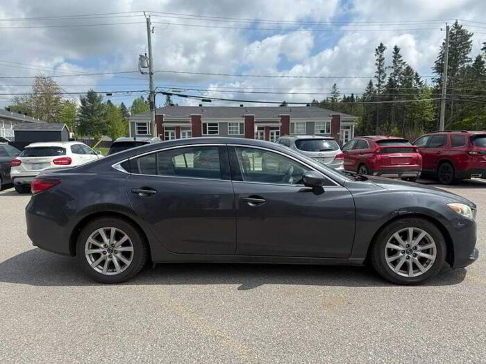 Mazda6 Mazda6 Berline 4 portes GS 2,5 L boîte automatique – Image 7