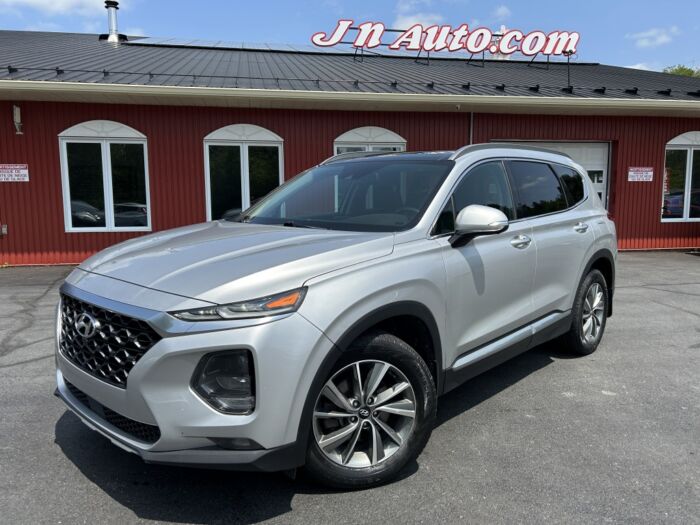 Hyundai Santa Fe Luxury – Image 3