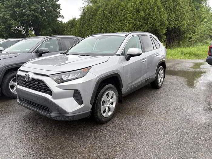 Toyota RAV4 LE AWD