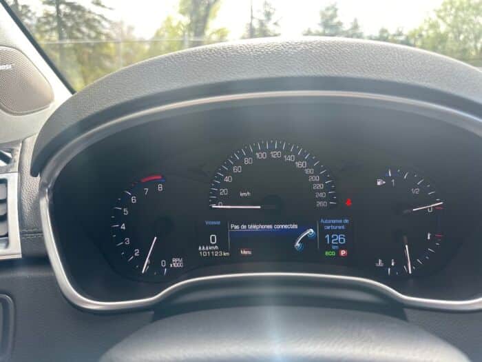 Cadillac SRX PERFORMANCE – Image 12