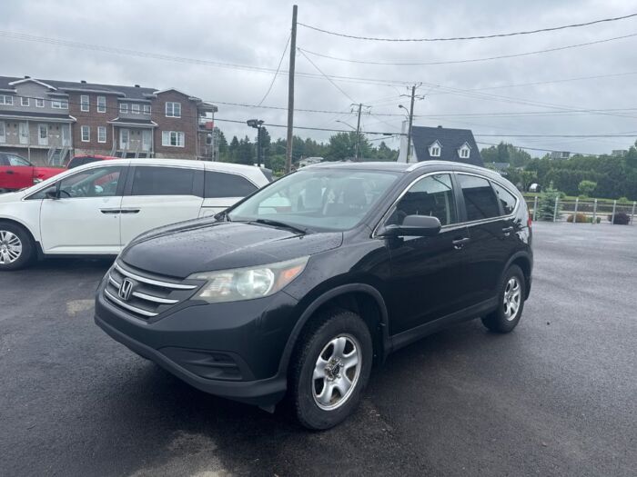 Honda CR-V LX – Image 4